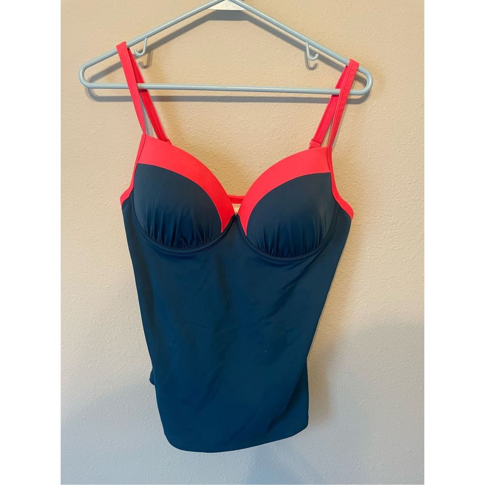 Boden Swim Tankini (SZ 36D) - Picture 1 of 4